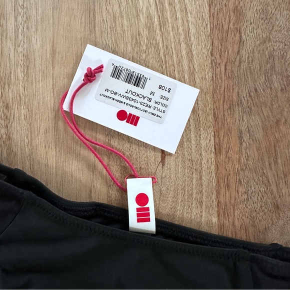 NWT Solid & Striped Emily Bikini Bottom - Picture 5 of 6